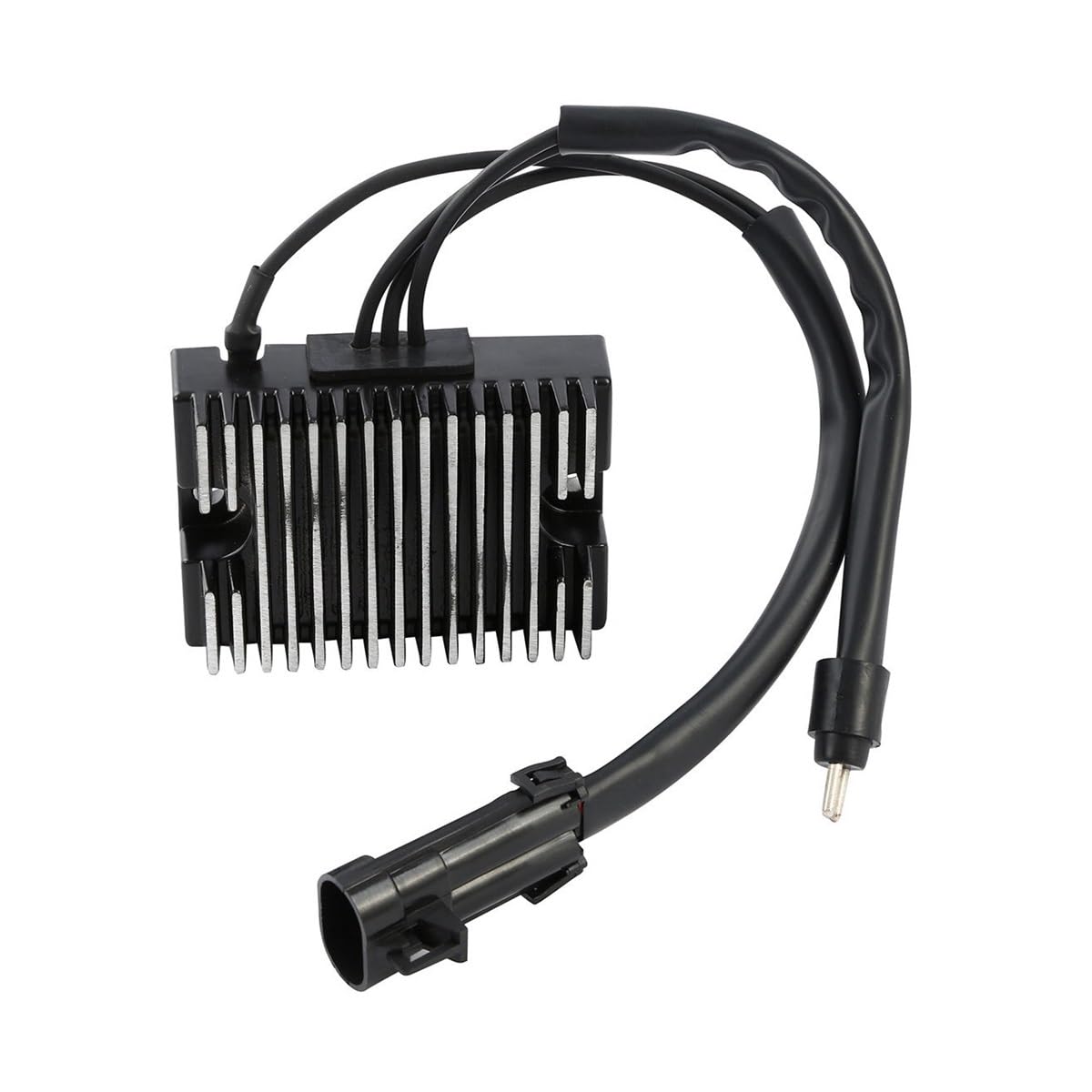 Regulator napięcia prostownik do motocykla Sportster XL 883 1200 (2004-2006) - złącze