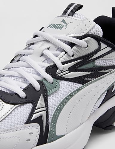 Image of Puma Unisex-Adult Milenio Tech Res Sneaker
