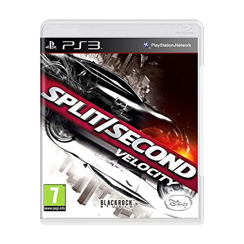 Split/Second [import anglais]