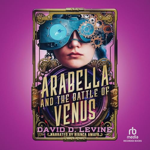 Arabella and the Battle of Venus by David D. Levine episode artwork