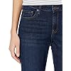 Amazon-Essentials-Womens-Mid-Rise-Authentic-Bootcut-Jean Amazon Essentials Women's Mid-Rise Authentic Bootcut Jean, Dark Wash, 12 Regular