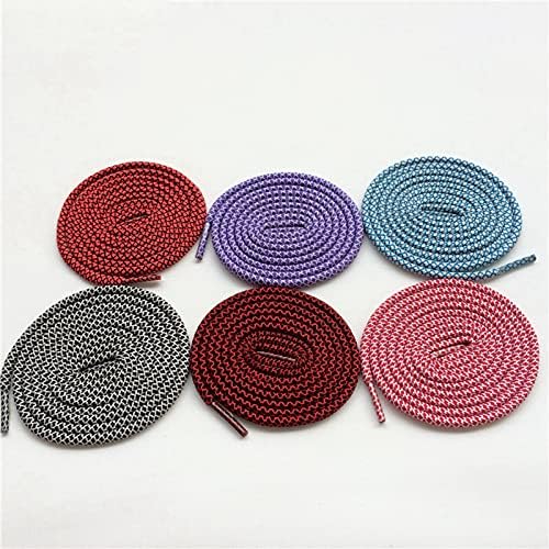 Lacci Per Scarpe Bianchi In Corda Da 3m | Lacci Laced Up - Foto 8