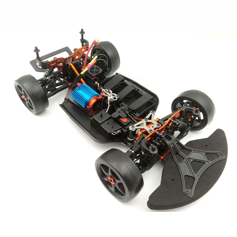 Amazon.com: 1:8 4X4 Brushless Fast RC Cars for Adults, Max 84mph