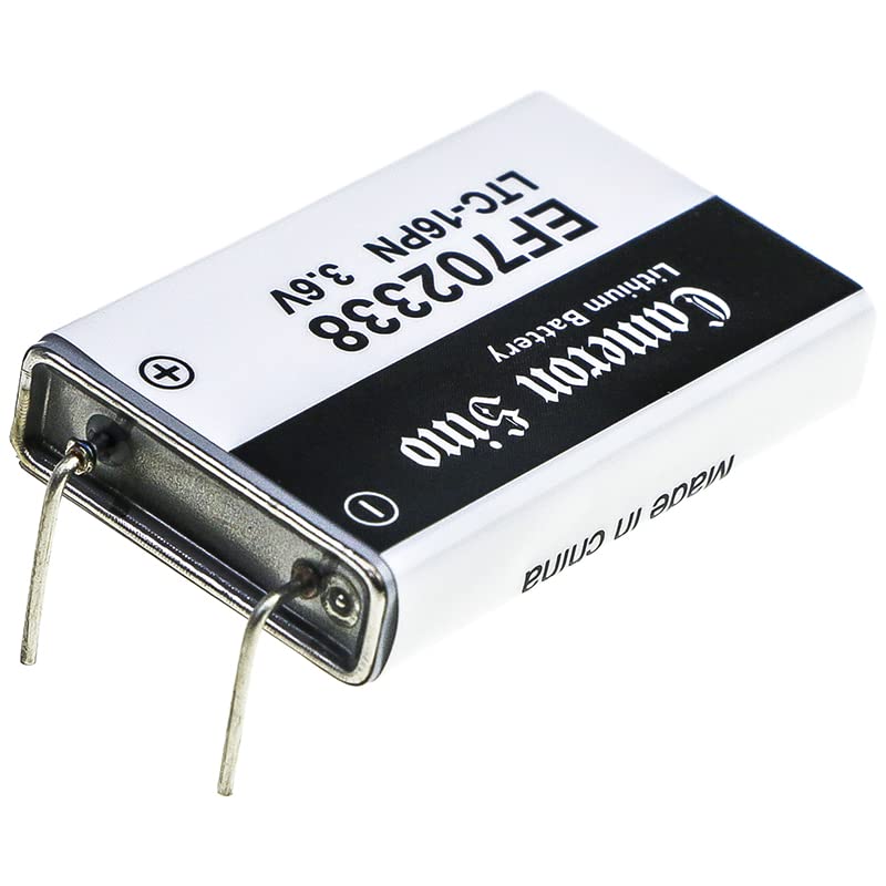 Batería Primaria de Litio 1600mAh EF702338 miniatura 2