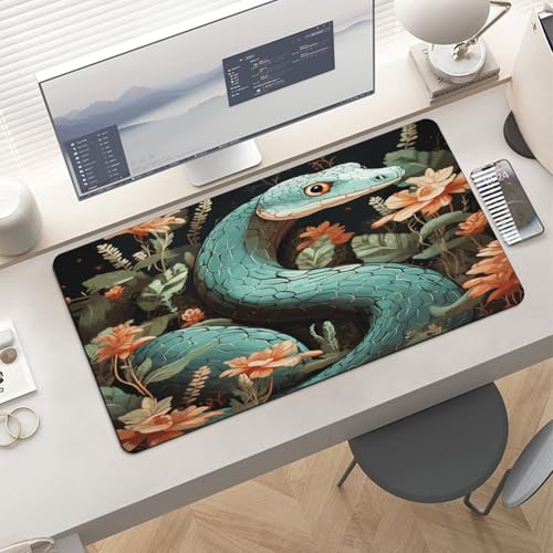 Mouse Pad FekiLoot Grande 30x60 cm Base Antideslizante miniatura 6