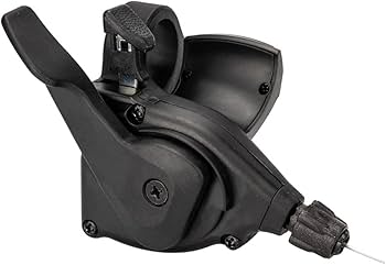 Shimano 105 シフターとディレイラーセット Amazon | BUZHI 10速リアディレイラー＆シフトレバー 1x10