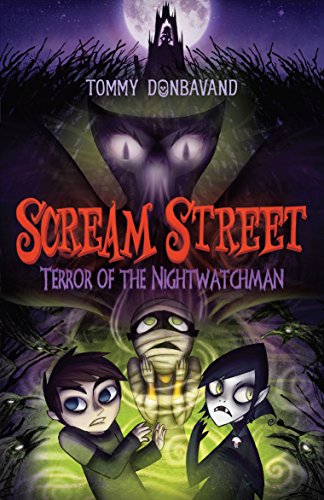 scream street 9