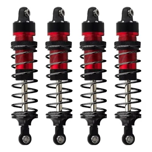 Amortisseur de suspension RC pour Traxxas Maxx, idéal pour le franchissement et le tout-terrain