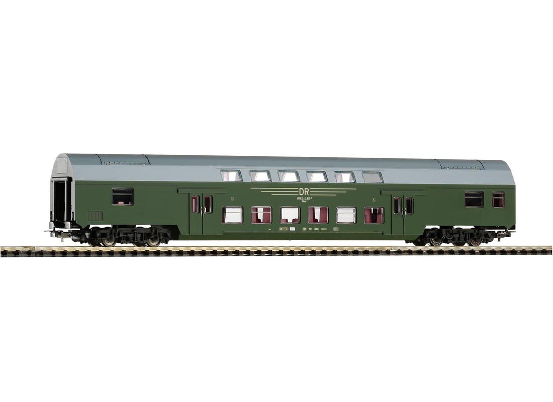 Piko 40448 - Diesellocomotief 2268 (geel/grijs) NS