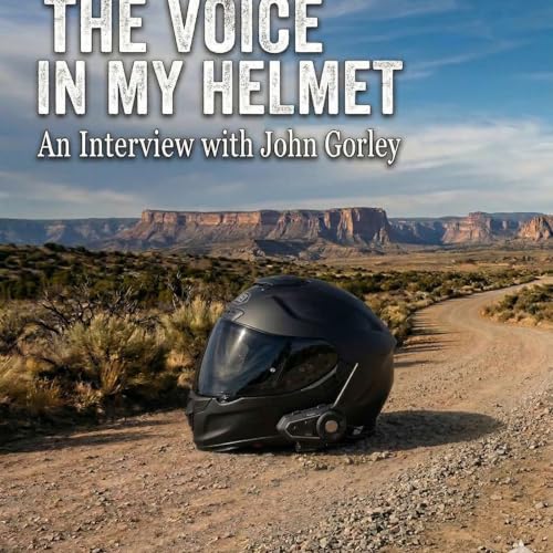 The Voice in His Helmet: John Gorley shares a Father-Daughter Story