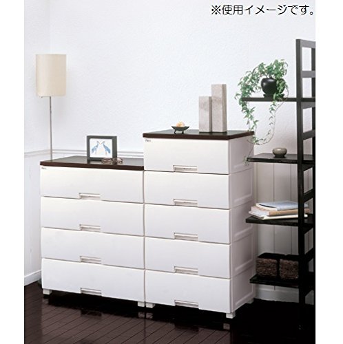 Amazon|天馬 リビングチェスト 5段 幅55×奥行41×高さ105cm フィッツ Amazon|天馬 リビングチェスト 5段 幅55×奥行41×高さ105cm フィッツ