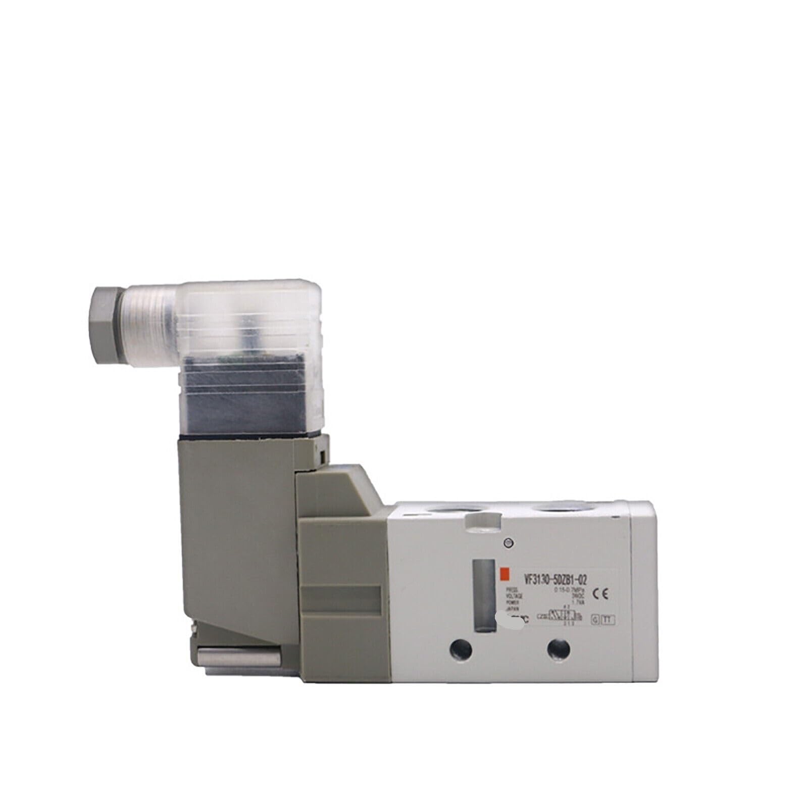 Válvula de control de aire VF3130-3DZ1-02 para ahorrar espacio en montaje de maquinaria