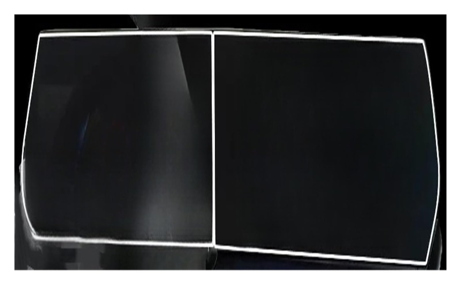 Film De Protection D'écran en Verre Trempé, Anti-Rayures, pour B&MW U10 U11 X1 IX1 2023, Navigation GPS, Accessoires Film prote écran