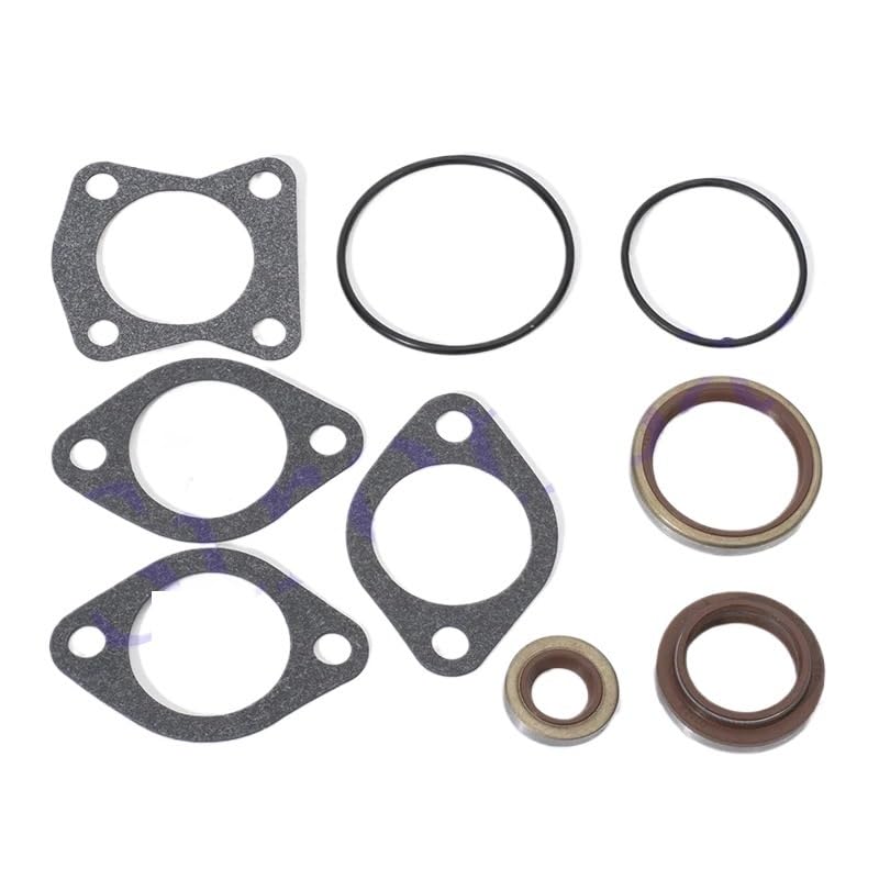 Per 398047 Kit guarnizioni testata motore per Johnson per fuoribordo Evinrude OMC 3 cilindri 1986 e successivi 438904 Parti marine