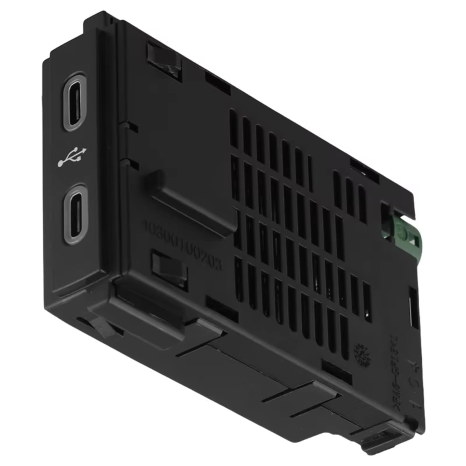 Per Per T-Roc 2018-2025 Per T-Cross 2020-2025 Per Sagitar 2019-2025 Anteriore AUX Presa Di Ricarica Connettore USB Accessori Sostituzione