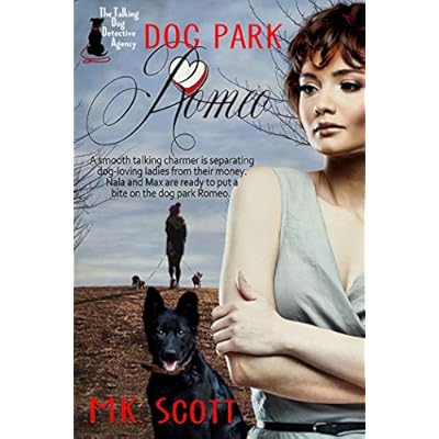 Dog Park Romeo