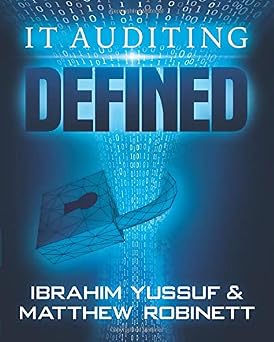 It Auditing - Defined