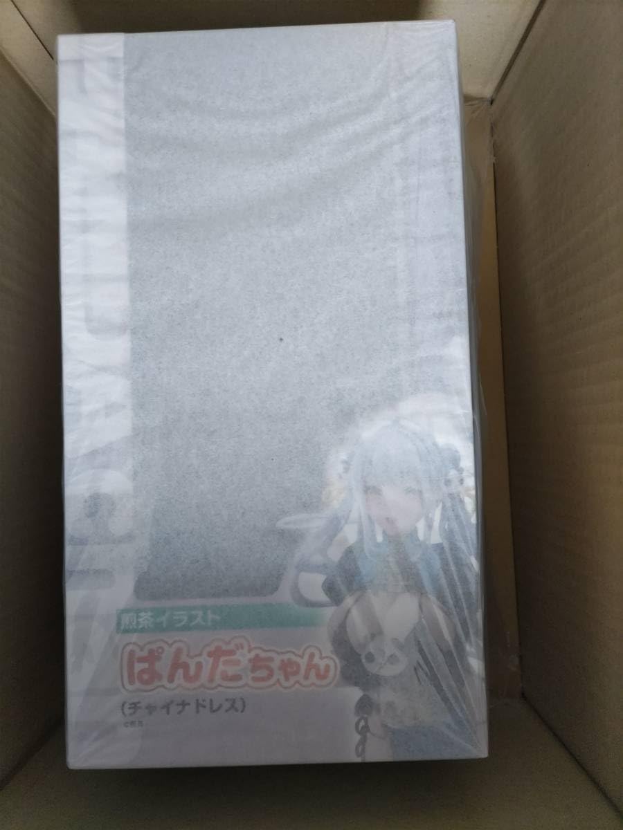 Amazon | 煎茶イ ぱんだちゃん チャイナドレス 完成品 美少女 かわいい