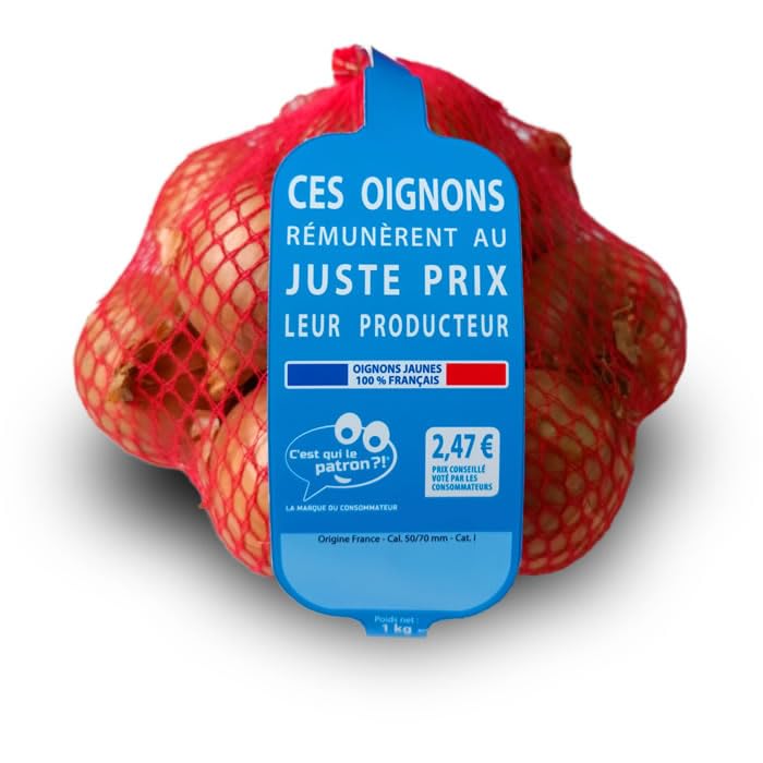 Oignon jaune,1 kg