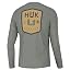 Born Huk - Heather Moss