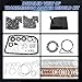 INGKAN 6R80 Transmission Master Rebuild Kit Fits for F150 RANGER Expedition Explorer Mustang Lincoln Navigator 2009-2013 replace OE 6R80 49119F 49002E