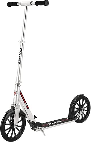 Razor A6 Kick Scooter for Kids Ages 8+ - Extra-Tall