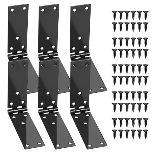 Bisagras de Caja Madera...