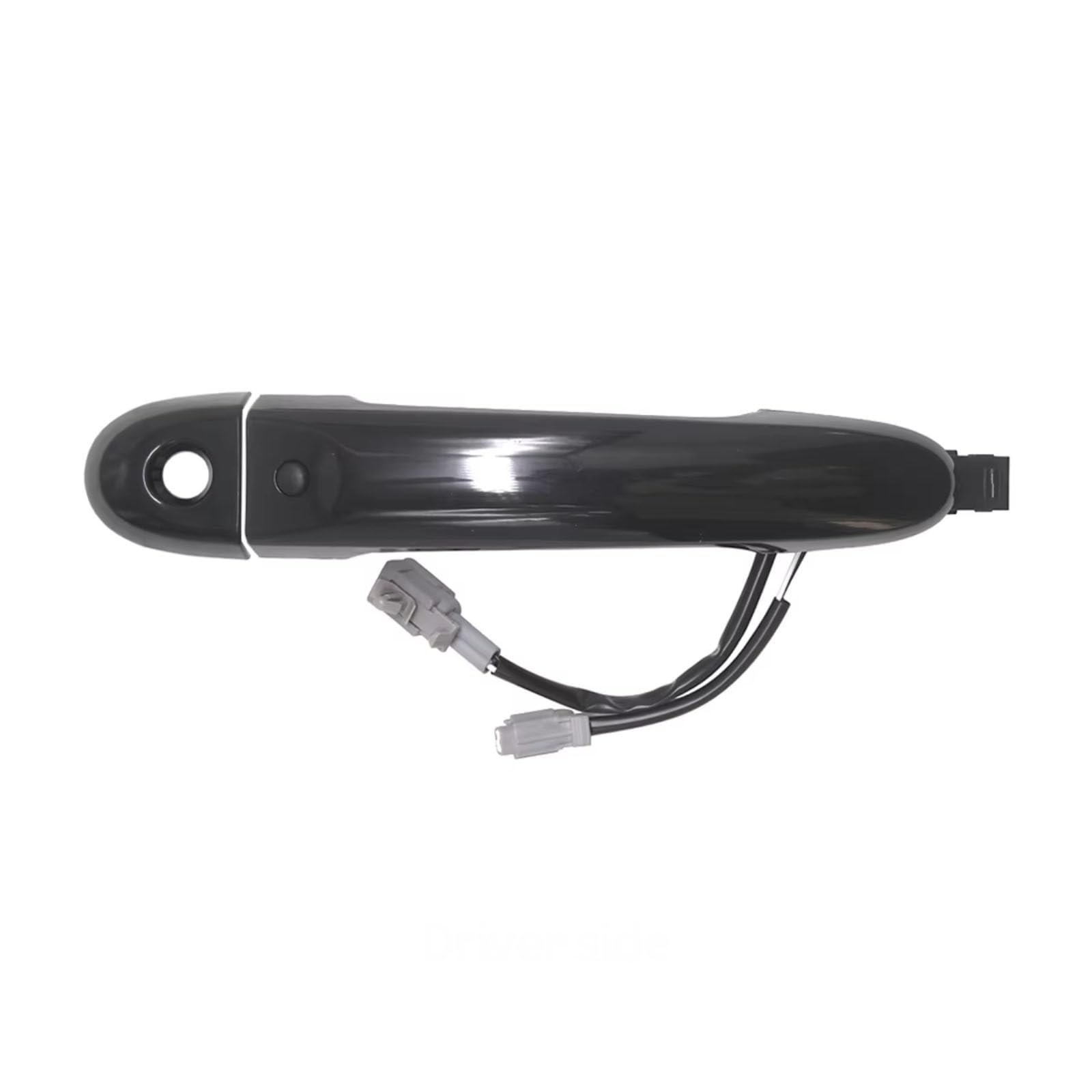 Ymnhbik One Color Door Handle Cover Compatible With Nissan For Sunny 2011-2020 Door Handle Cover Decoration Exterior 82644-1Fa5a 80644-1Fa5a 80644-3Wc2a 80640-3Wc2a(Driver Side)