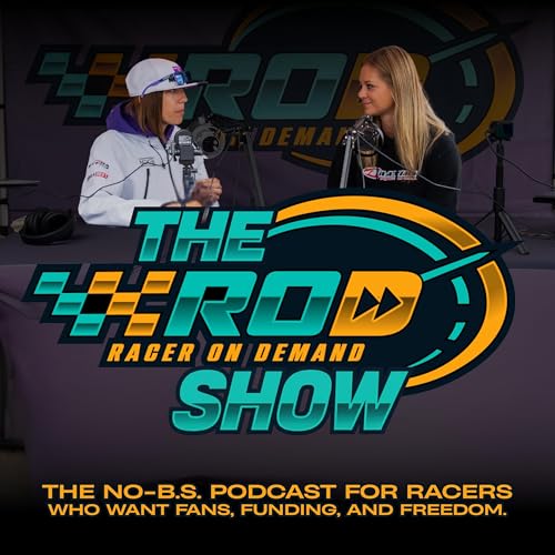 『The Racer on Demand Show』のカバーアート