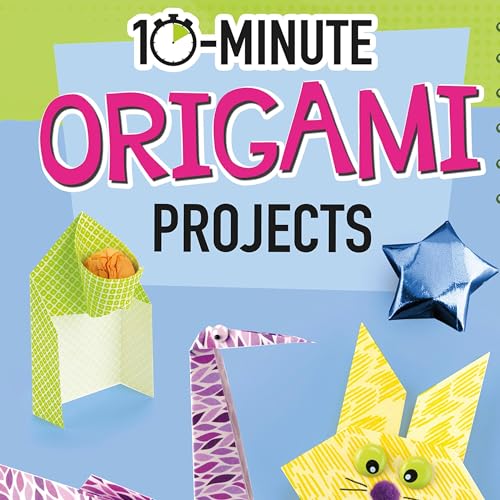 10-Minute Origami Projects by Christopher Harbo episode artwork
