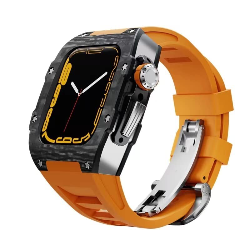 Bracelet Apple Watch 6 44mm antichoc pour éviter les rayures