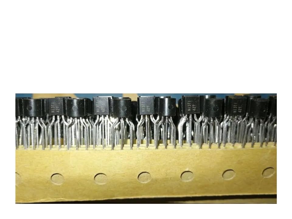 10PAIRS/lot N E C series Bipolar Transistor-Bipolar Junction Transistor (BJT) PNP Audio Amplfier IDGTTLDF(2SA992 2SC1845)