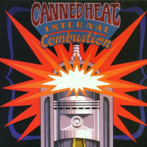 Internal combustion Canned Heat Amazon.es CDs y vinilos}