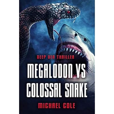 Megalodon VS Colossal Snake