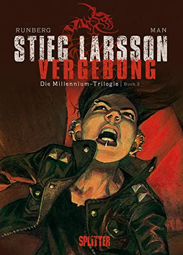 Preisvergleich Produktbild Millennium-Trilogie, Die: Buch 3. Vergebung