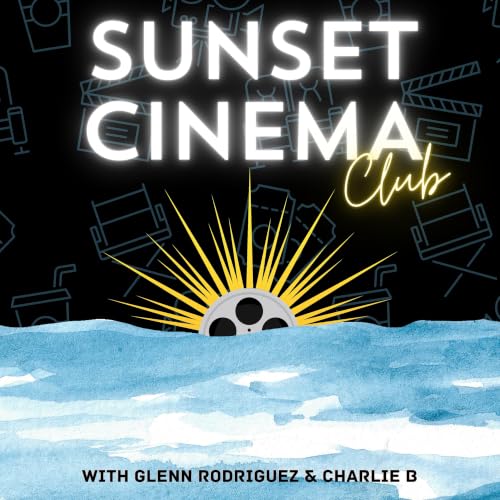 The Sunset Cinema Club cover art