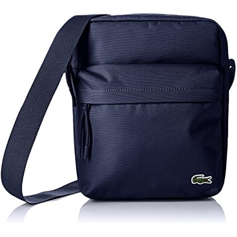 Bolso Bandolera Lacoste NH2012NE Marine 166 Cover