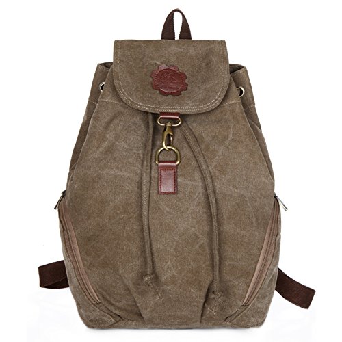 Sac à vent Collège en toile résistant modèle Sacs d’école-D pour lycéens