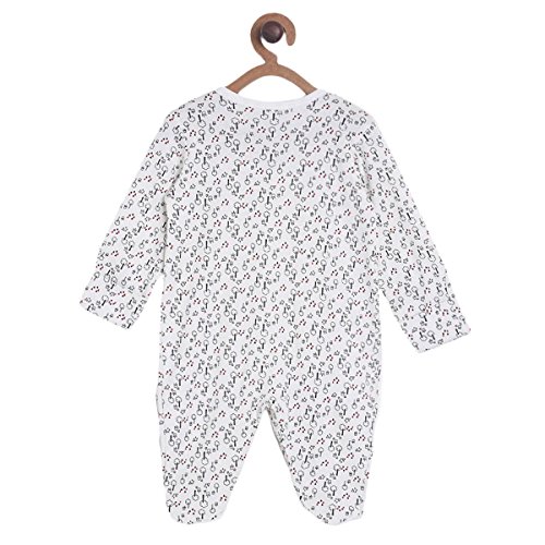 Image of miniklub Boys Pack of 2 Sleepsuits