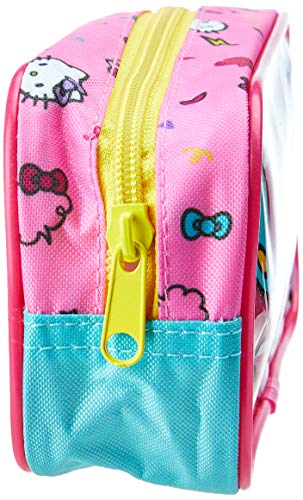 Estojo Simples Hello Kitty X1-9556 - Artigo Escolar