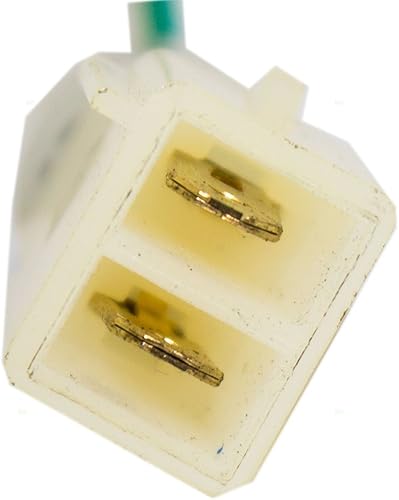 Miniatura 3 de Brock - Juego de luces de repuesto para señales laterales para conductor y pasajero, compatibles con Celica Land Cruiser Supra Tercel y Pickup Truck