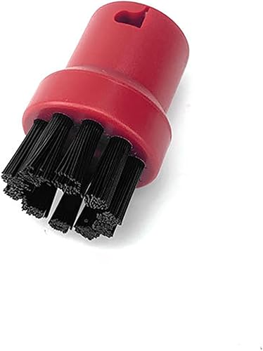 Miniatura 6 de Boquilla de ventana, cabezal de cepillo de espejo, escobilla redonda, kit de accesorios de repuesto compatible con Karcher SC1 SC2 SC3 SC4 SC5 SC7