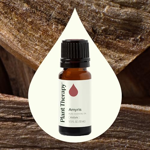 Aceite Esencial Amyris 10 mL 100% Puro miniatura 3