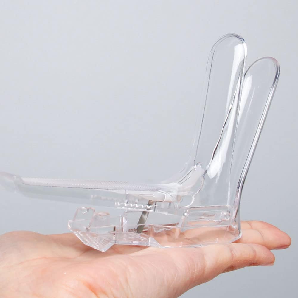 Dilatateur Vaginal avec Source de lumière, dilatateur Vaginal médical gynécologique, Inspection, Type de dilatateur utérin
