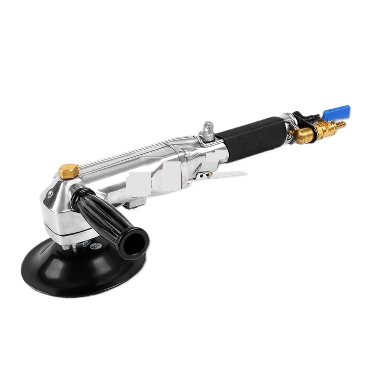 Amrttwy One Color Air Tools, Pneumatic Tools Bxws6 Marble Stone Grinder Portable Mill Water