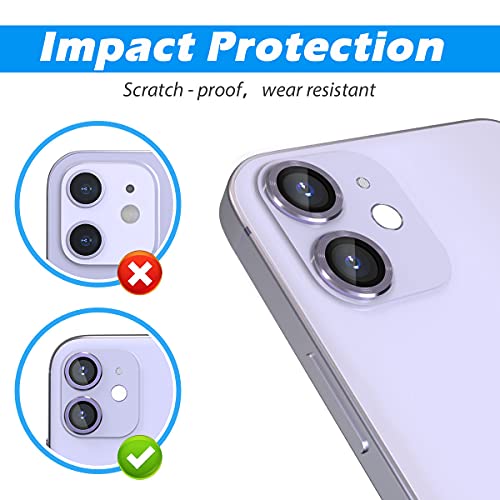 Imluckies Camera Lens Protector For Iphone 12/Iphone 12 Mini/Iphone 11 thumb #3