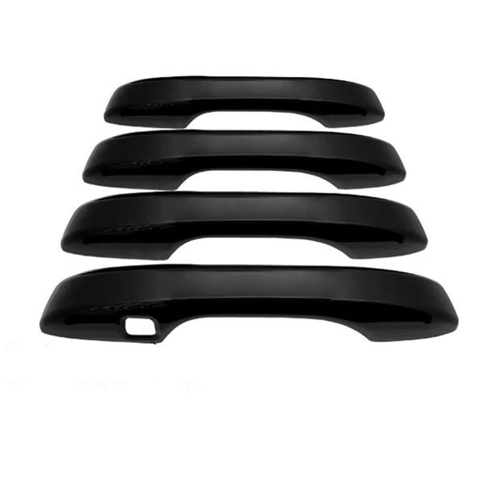 NOHEEU Car Door Handle Cap Decorative Outer Cover Shell for ZR-V ZRV ZR V RZ 2023 2024
