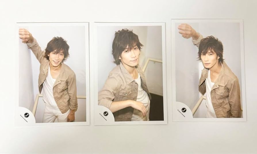Jr時代からのSnowMan公式グッズとなります 2079487967.jpg?1699092498