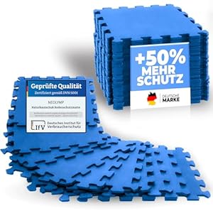 NEOLYMP Bodenschutzmatte Fitness Puzzlematte