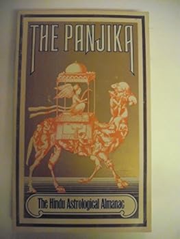 The Panjika;: The Hindu astrological almanac; 1971-1972